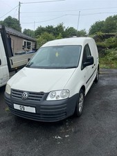 Volkswagen Caddy Breaking