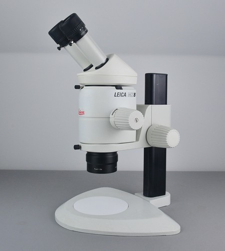 Professional leica microscope - leica,