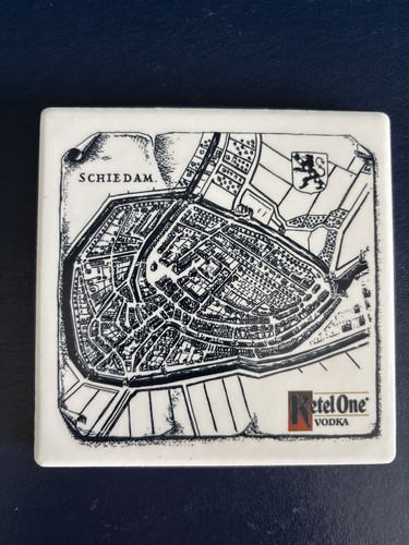New ketel vodka coaster - new,