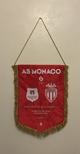 Monaco stade rennais - as,