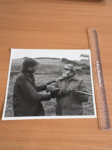 Original vintage publicity - original,