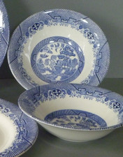Barratts Willow 2 Cereal Bowls