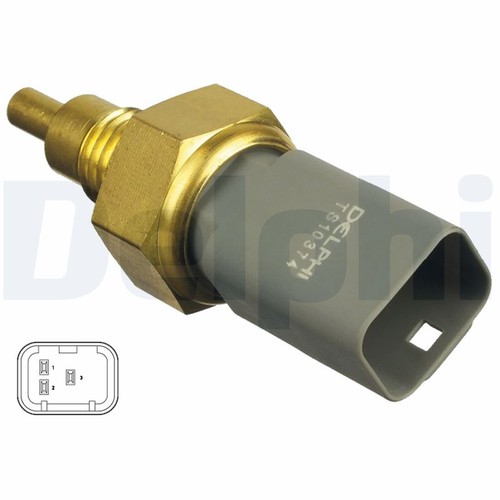 Sensor coolant temperature - coolant,