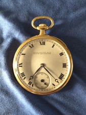 patek philippe pocket watch