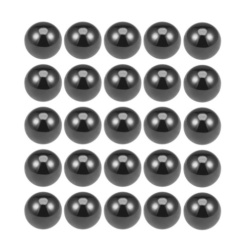 Ceramic bearing balls - 1/4",