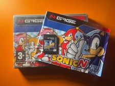 Sonic The Hedgehog Sonic N