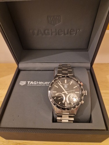 Tag heuer carrera calibre - carrera, s