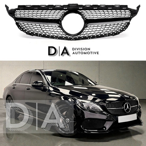 Diamond front bumper grill - diamond,