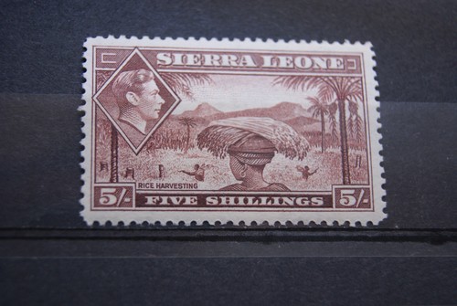 Commonwealth stamps 1938 - stamps., gvi