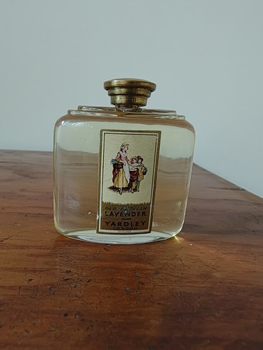 Vintage yardley old english - vintage,
