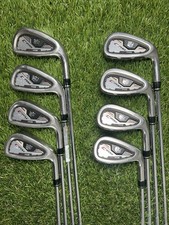 WILSON STAFF C200 IRONS / 4-GW / REGULAR FLEX KBS TOUR 90 R