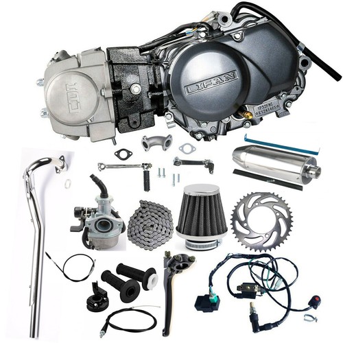 Lifan 125cc stroke manual - lifan, 4