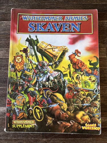 Warhammer armies skaven - armies,