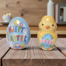 Easter Chocolate Gift Tin Set