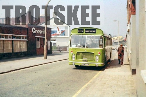 35mm slide crosville - slide,