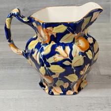 Bursley Ware Arras Jug by