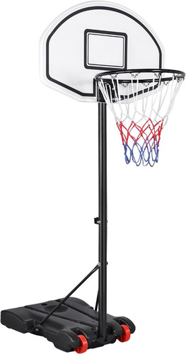 Portable basketball hoop - portable,