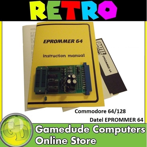 Eprom programmer for the - for,