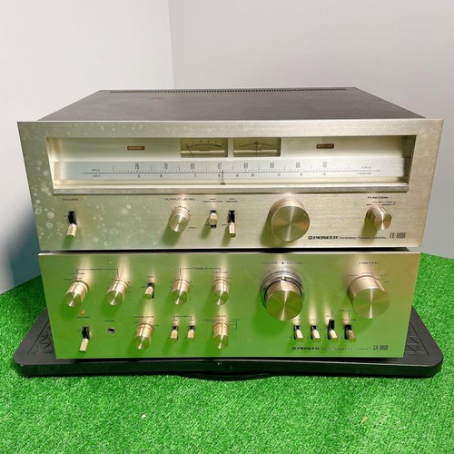 Pioneer 8800 integrated - pioneer,