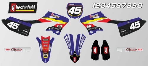 Chesterfield graphics yamaha - chesterfield,
