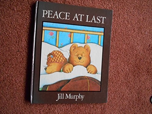 Peace last murphy jill - at, murphy,