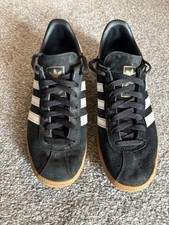 Adidas Munchen Men's Trainers Size UK 8