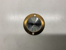 2017 TRIUMPH BONNEVILLE BOBBER Fuel Tank "Triumph" Badges Kit  - T2409005