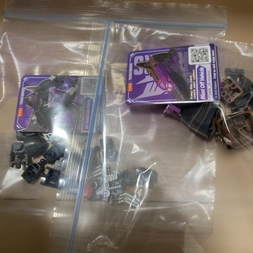 Transformers figure blokees - figure, sg