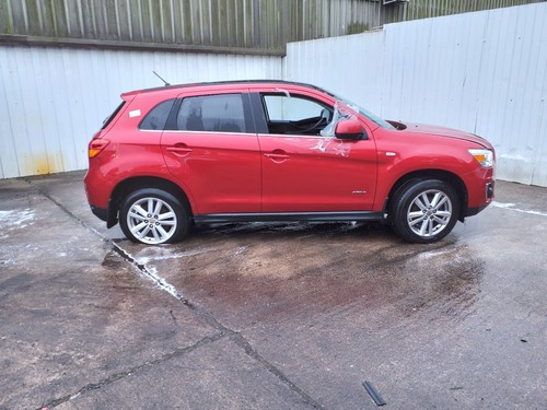 Mitsubishi asx mk1 2012 - asx, 2012-2016
