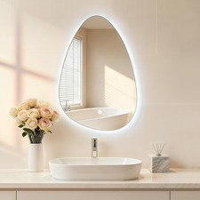 Bathroom Mirror with LED