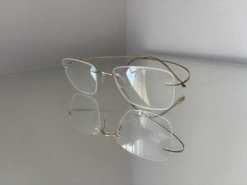 Silhouette 7799 rimless frame - 7799,