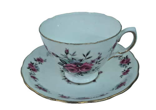 Vintage royal vale cup - vintage,