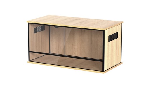 Prorep wooden reptile - wooden, vivarium