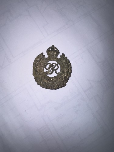 Vintage brass royal - vintage, engineers