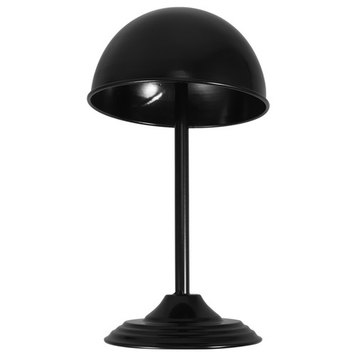Vintage hat display stand iron - stand,