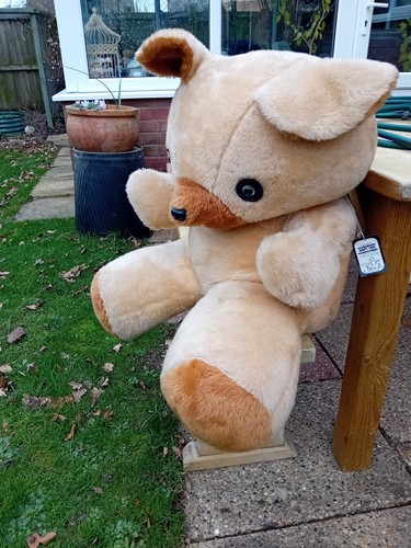 Large teddy bear - large,