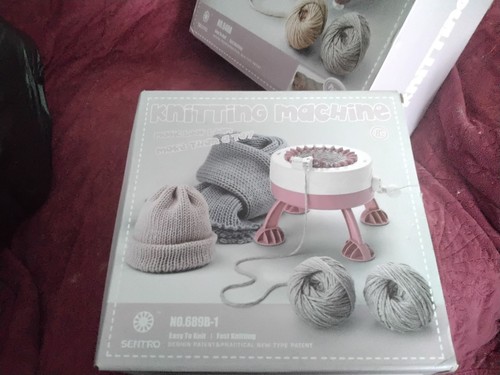 Sentro knitting machine - sentro,