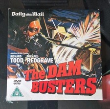 The Dam Busters Daily Mail DVD