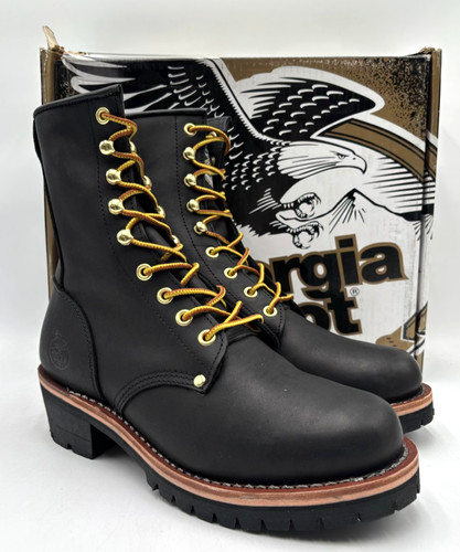 Georgia boot g8120 logger - boot,