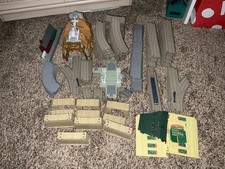 Tomy Trackmaster Thomas Super Sodor Adventure Set Track Accessories Bundle HIT 