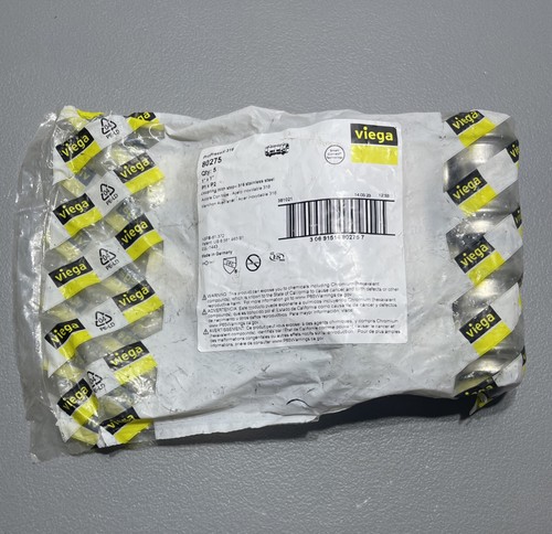 Lot viega 80275 x - lot,