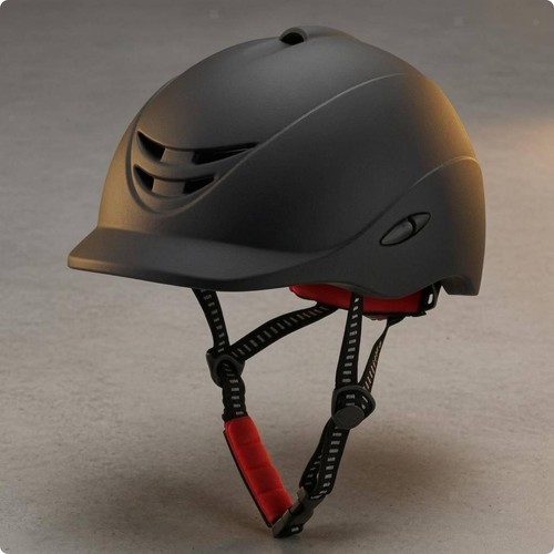 Youth riding headgear - youth,