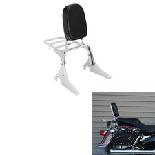 Detachable Backrest Sissy Bar