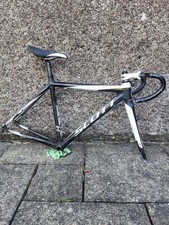 Scott Addict CX 10 Frameset