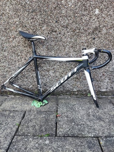Scott addict frameset - scott,