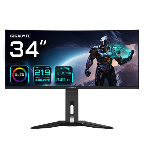 Gigabyte mo34wqc2 oled - mo34wqc2, 34"
