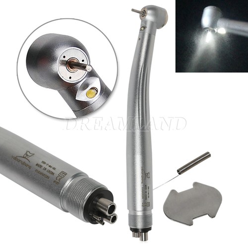 Dental high speed generator - high, e-generator