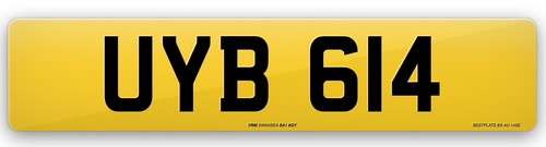 Uyb 614 dateless registration - uyb,