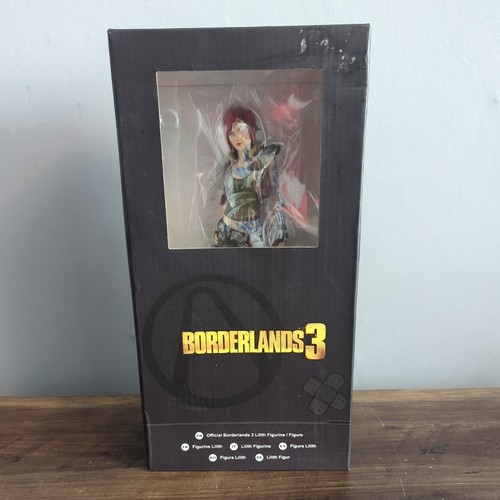 Borderlands lilith - borderlands, 9"
