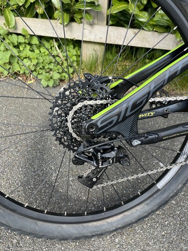 Norco sight carbon - carbon, full